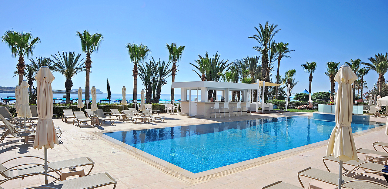 okeanos beach hotel in ayia napa cyprus beach hotel okeano